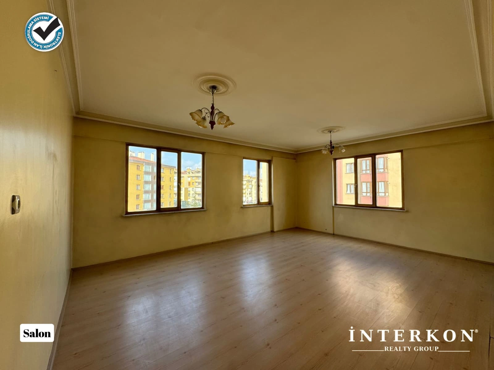 KONYA KARATAY ULUBATLI HASAN MAHALLESİ 3+1 KİRALIK DAİRE!